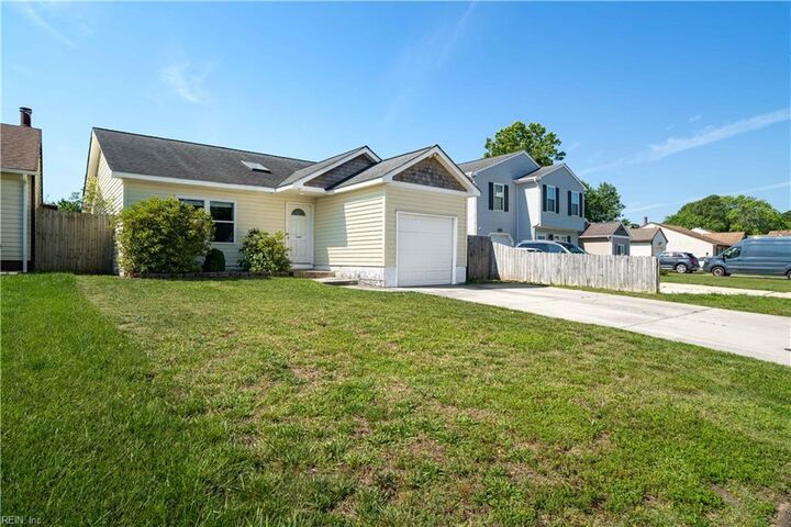 Property Photo: 5124 Rugby Rd VA 23464