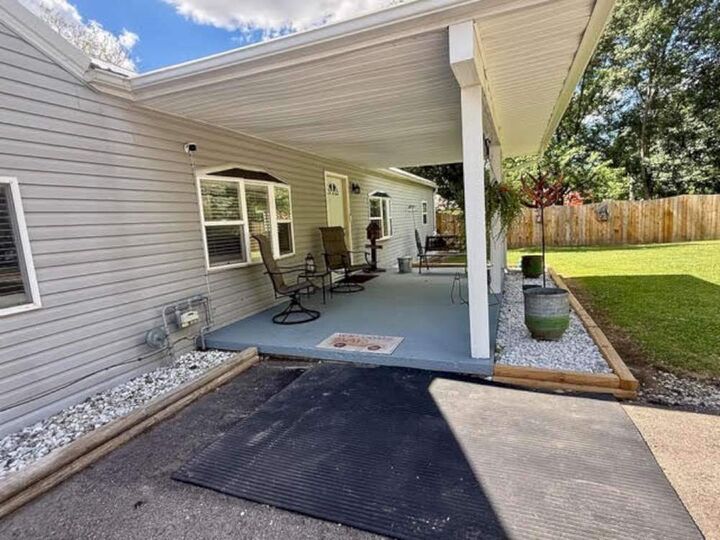 Property Photo:  1460 Rice Road  IN 47330 