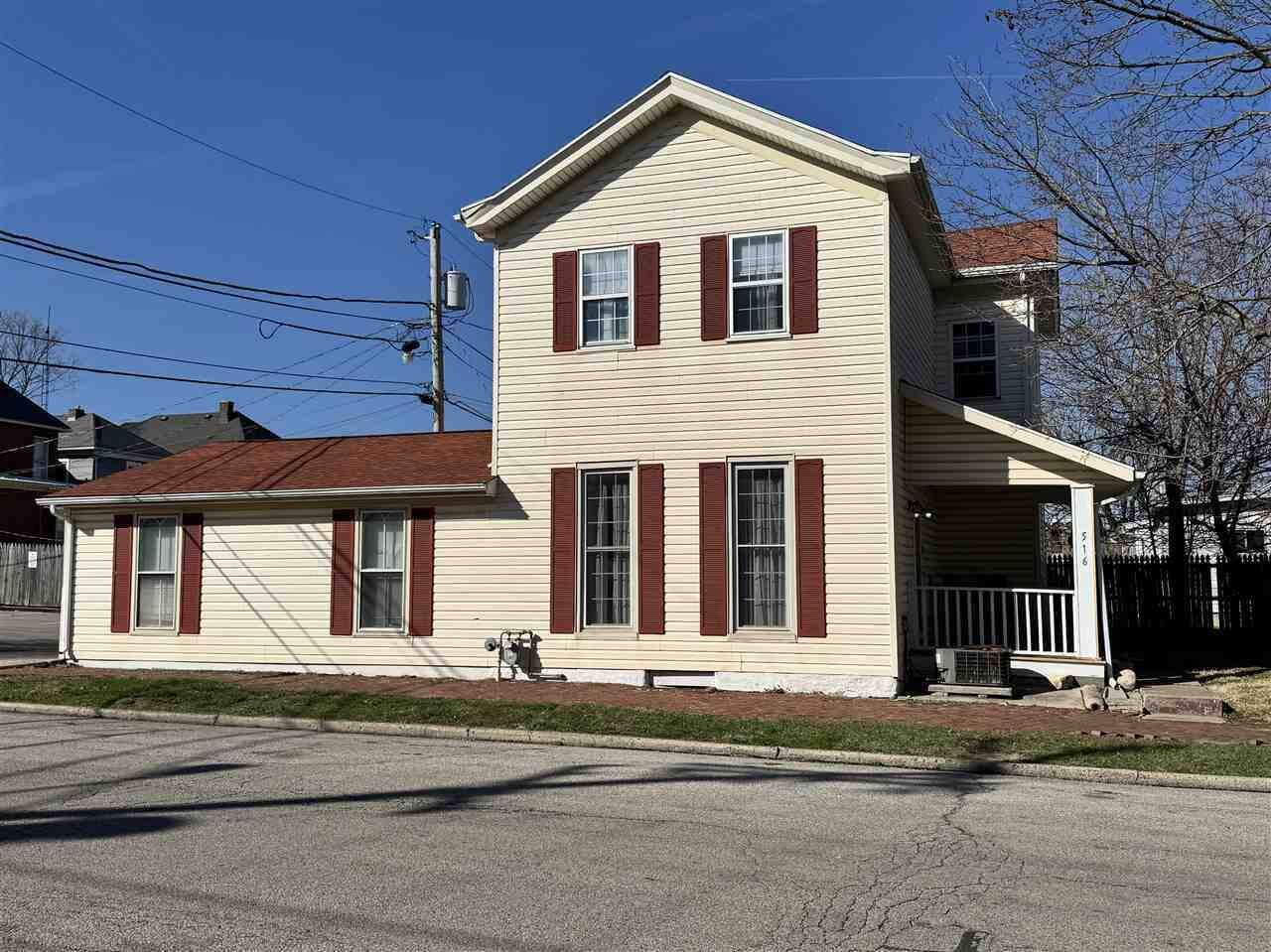 Property Photo:  516 S B Street  IN 47374 