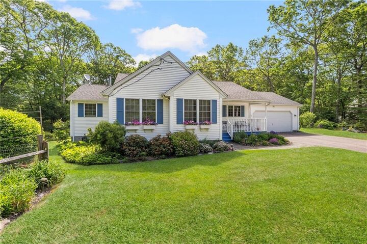 Property Photo: 25 Clarkin Pond Road RI 02813