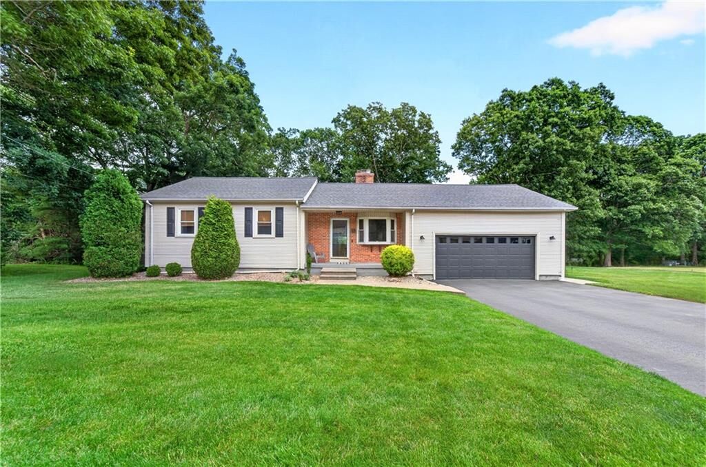 Property Photo: 12 Briar Hill Drive RI 02921