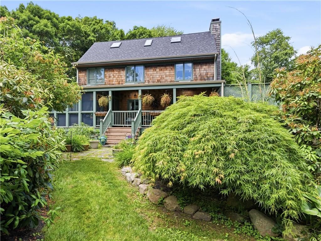 Property Photo:  68 Captains Circle  RI 02878 