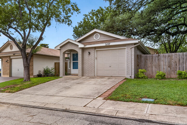 Property Photo: 3107 Stoney Orchard TX 78247