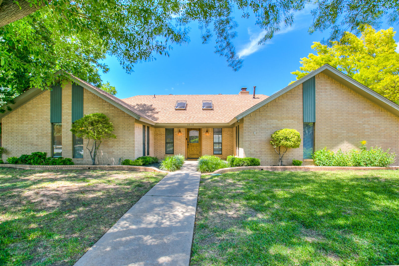 Property Photo:  3310 Grandview Drive  TX 76904 