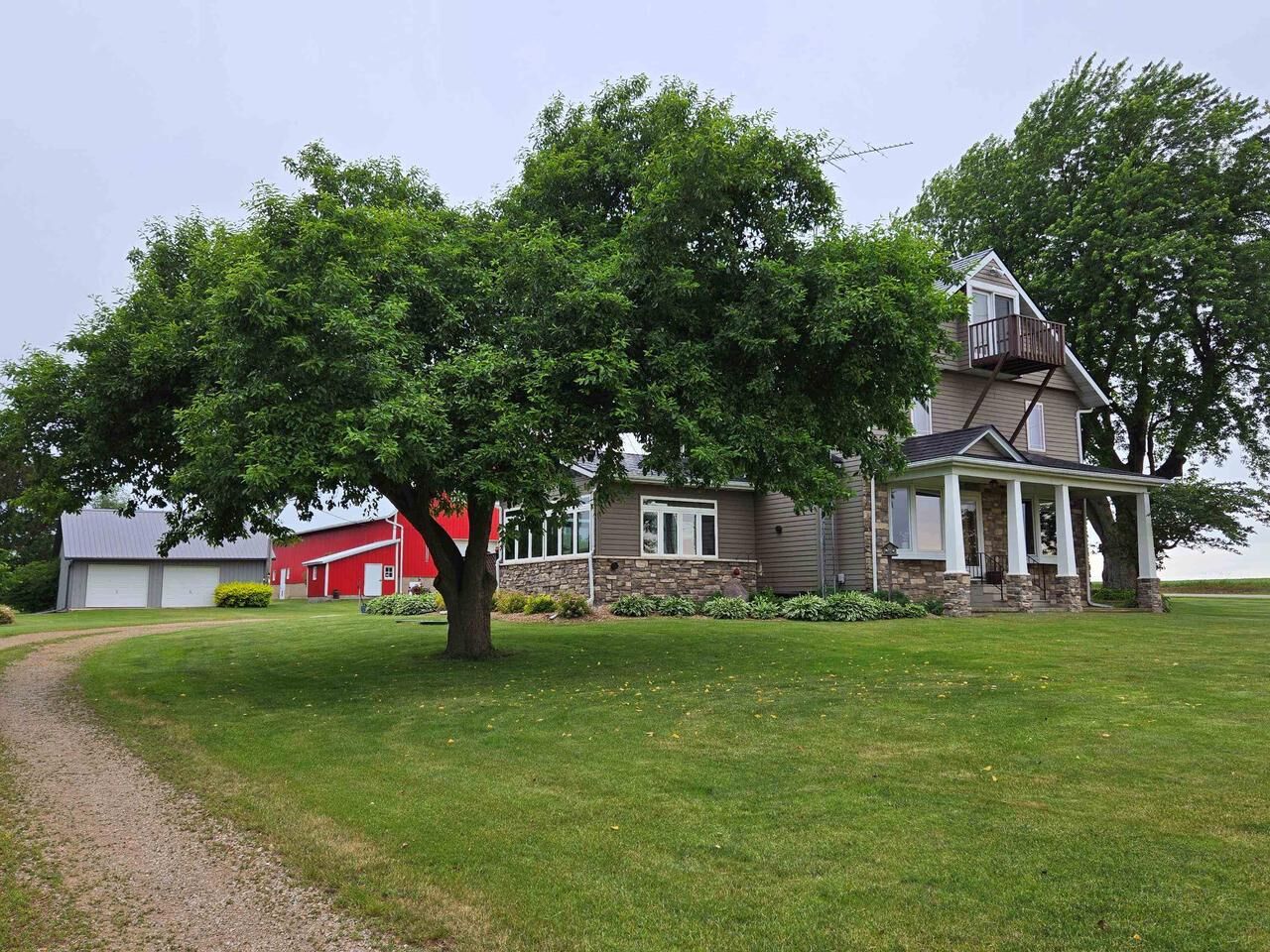 Property Photo: N7297 County Road Ff Road WI 54971
