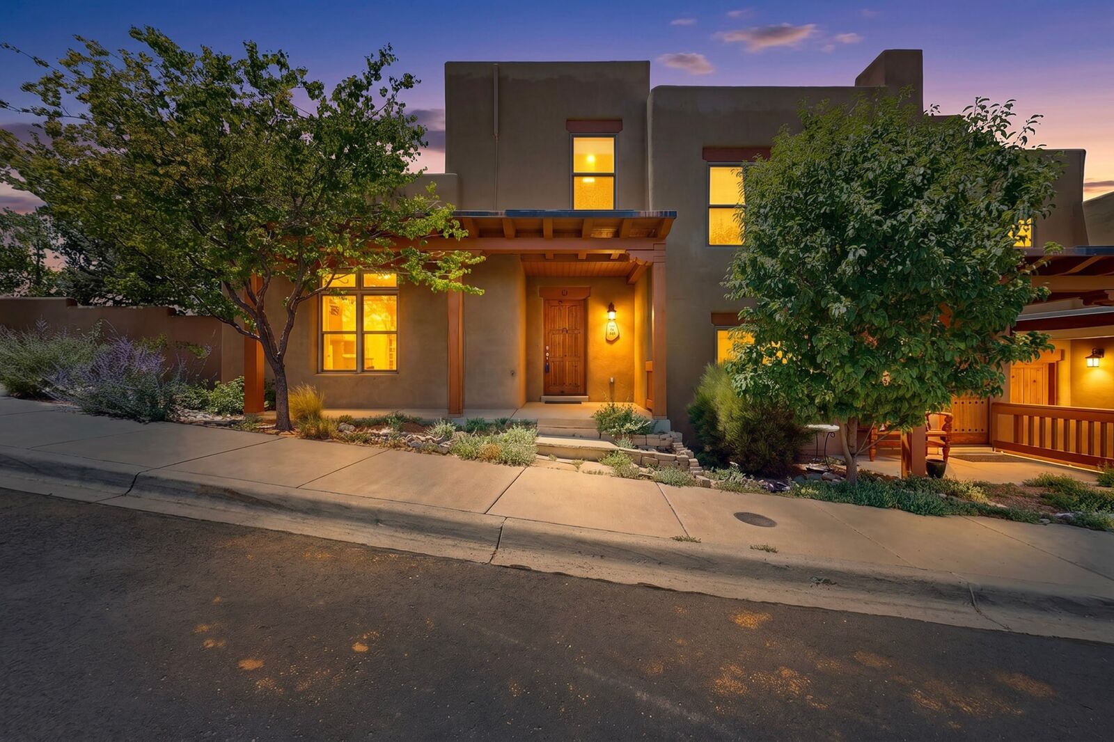Property Photo: 11 Calle Amistosa NM 87507