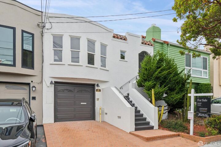 Property Photo:  110 W Moltke Street  CA 94014 