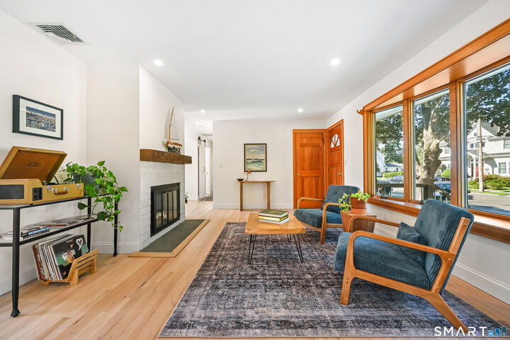 Property Photo:  8 Millard Street  CT 06824 