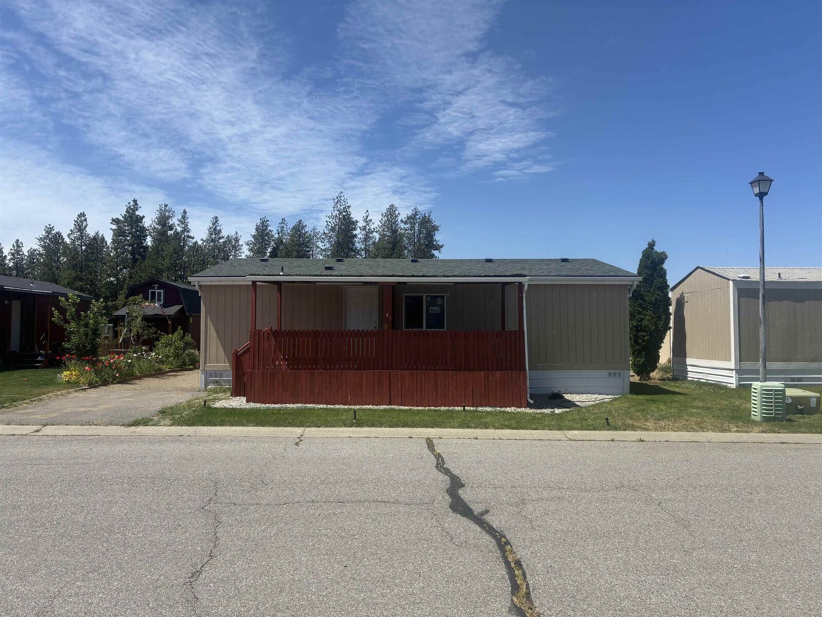 Property Photo:  2201 N Craig #145 Rd 145  WA 99224 