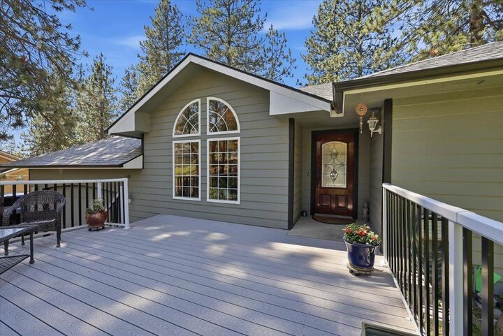 Property Photo: 9921 N Wieber Dr WA 99208