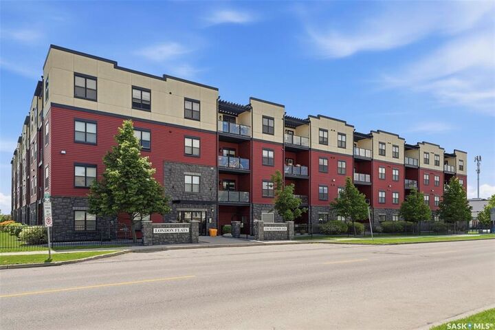 Property Photo: 230 Slimmon Road 205 SK S7V 0B3