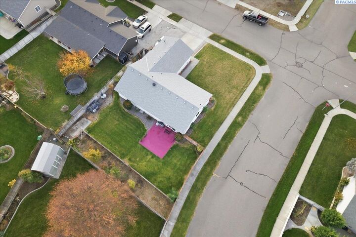 Property Photo:  4519 Yuma Drive  WA 99301 