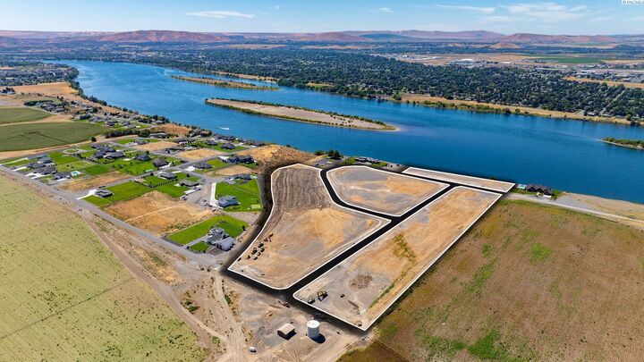 Property Photo: Lot 3 111 John Mullen Trail WA 99301