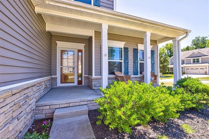 Property Photo:  2504 Steep Oak Court  NC 27265 