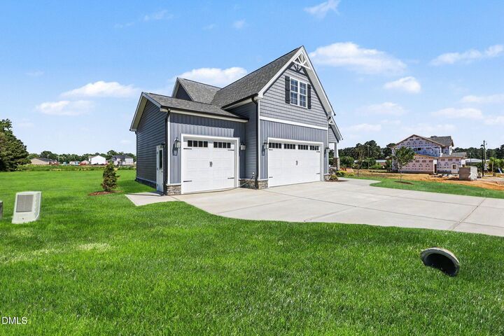 Property Photo:  64 Howell Farm Drive (Lot 23)  NC 27576 