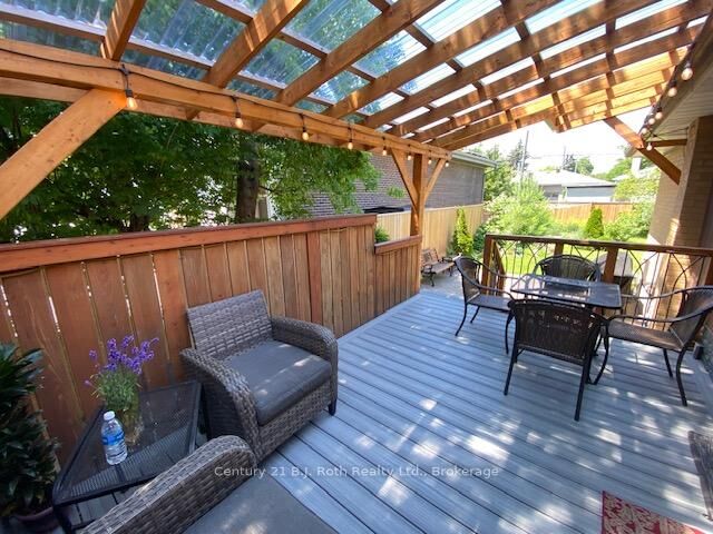 Property Photo:  156 The Westway N/A  ON M9P 2C1 
