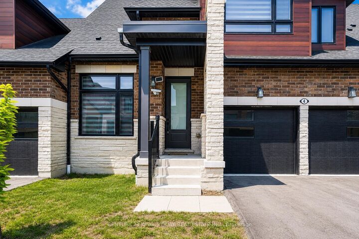 Property Photo: 4 David Worgan Trail ON L9P 0R9