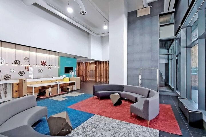 Property Photo: 21 Widmer Street 1702 ON M5V 0B8