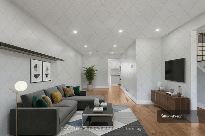 Property Photo: 27 Daphne Crescent ON L4M 2Y7
