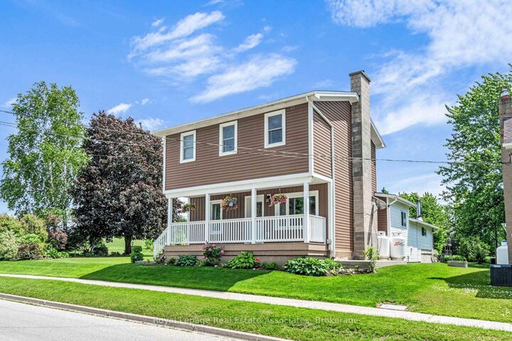 Property Photo: 117 Helena Street ON N0G 1C0