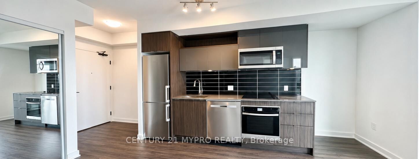Property Photo:  100 Dalhousie Street 4905  ON M5B 0C7 