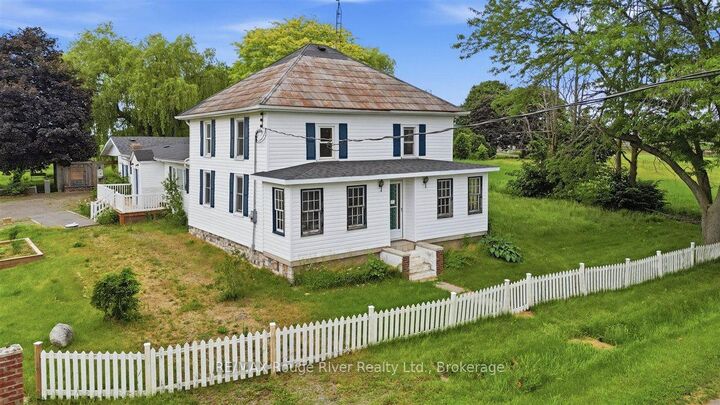 1562 Morganston Road — photo 1