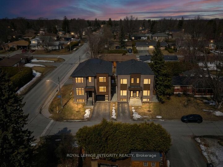 Property Photo: 65 David Drive ON K2G 2N2