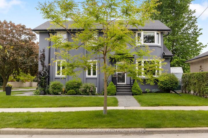 Property Photo: 479 Hounslow Avenue ON M2R 1J1