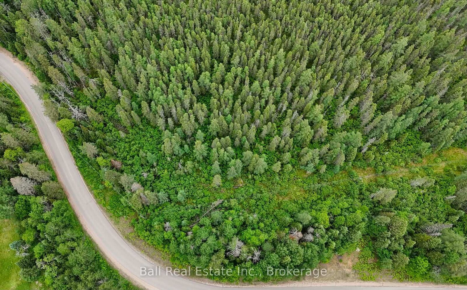 Property Photo: 0 Musclow Greenview Road ON K0L 1C0