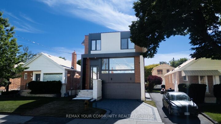 Property Photo: 360 Woodmount Avenue ON M4C 4A5
