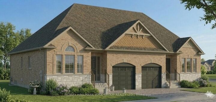 Property Photo: 136 Metro Road N ON L4P 3C8