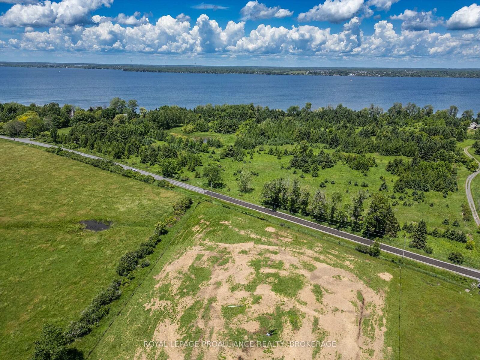 Property Photo:  Pt Lt 18-19 Front Road  ON K0H 2S0 