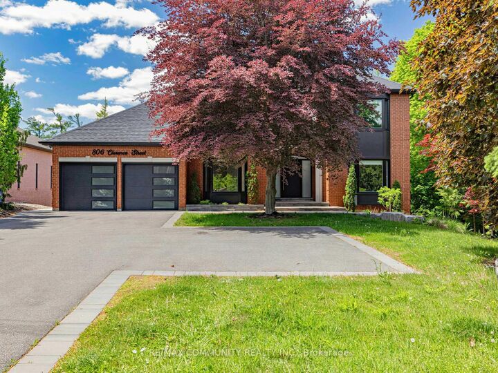 Property Photo: 806 Clarence Street E ON L4L 8V2