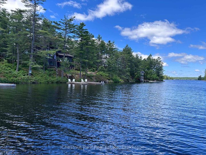 Property Photo: 5600 Kahshe Lake N/A ON P1P 1R6