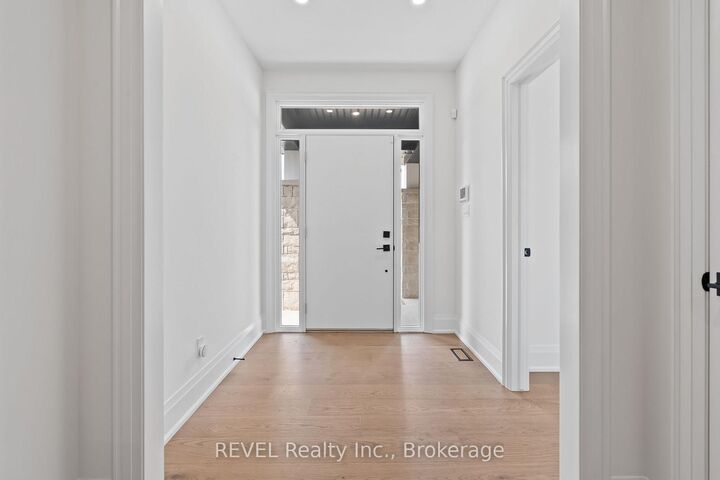 Property Photo: 23 Accursi Crescent ON L0S 1E4