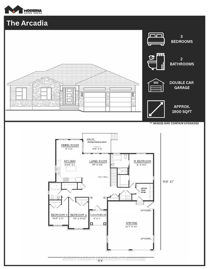 Property Photo:  Lt 4 Harmony Road  ON K0C 2K0 