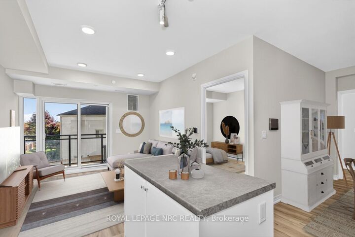 Property Photo: 50 Herrick Avenue 121 ON L2P 2T9