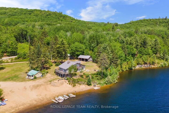 Property Photo: 682 Long Lake Road ON K0J 1B0