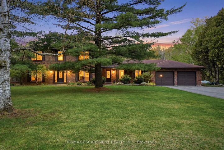 Property Photo: 3918 Maddaugh Road ON N0B 2J0