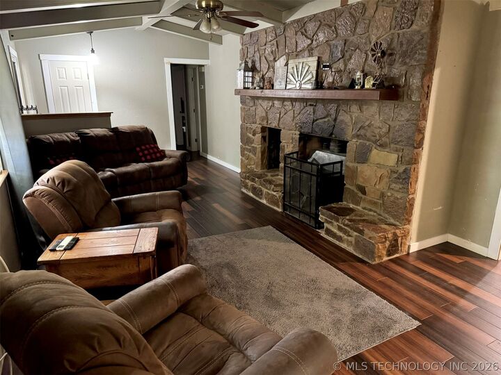 Property Photo: 23926 E 135th Street S OK 74429