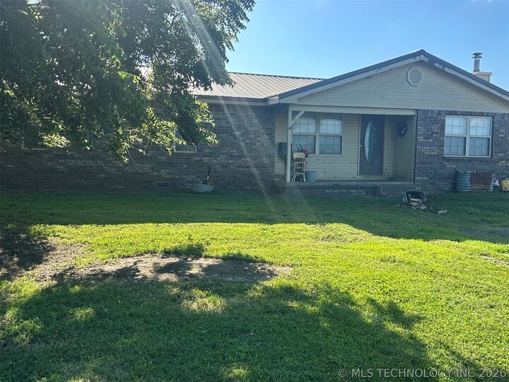 Property Photo: 7801 S 13th Street E OK 74403