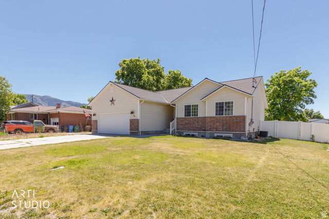 Property Photo:  54 W 300 N  UT 84335 
