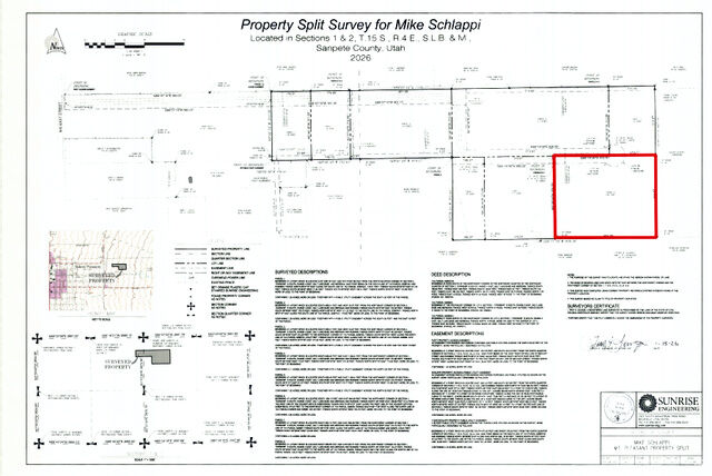 Property Photo: Unknown UT 84647