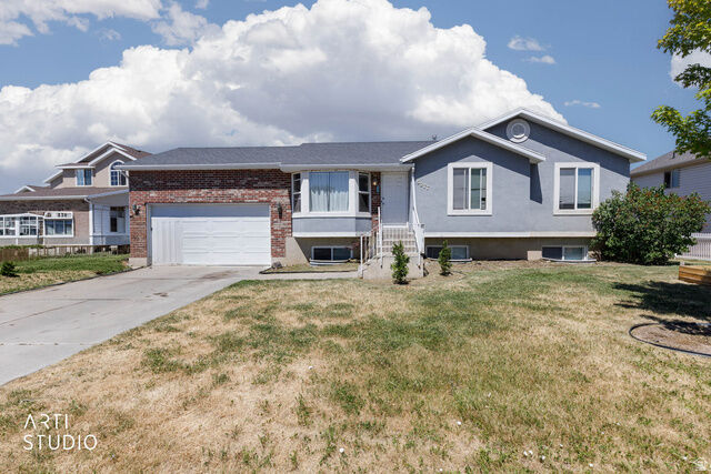 Property Photo: 5277 S 3750 W UT 84067