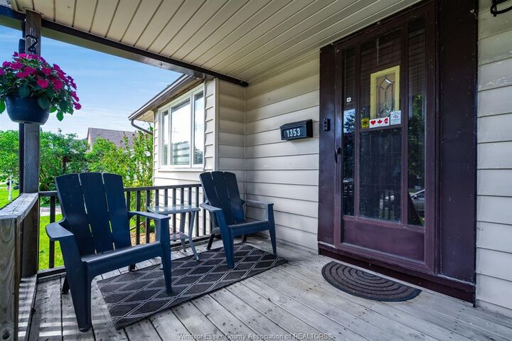 Property Photo: 1353 George Avenue ON N8Y 2X8