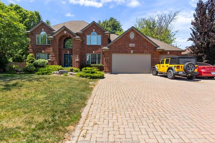 Property Photo: 139 Wintermute Avenue ON N0R 1A0
