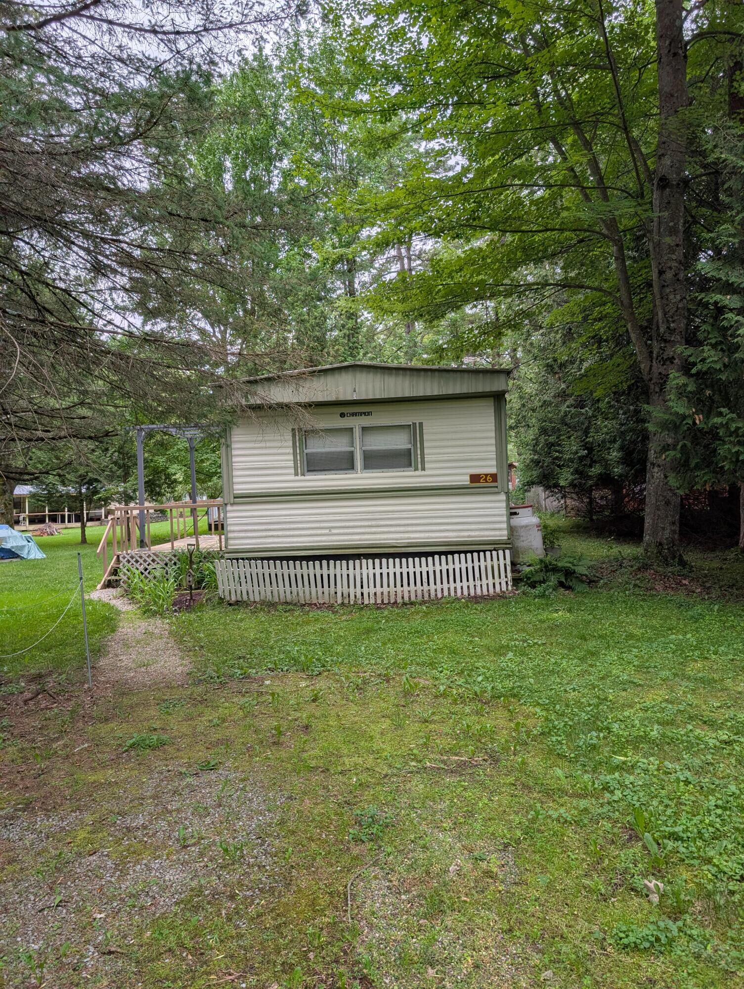 Property Photo:  26 Spruce Avenue  NY 12996 