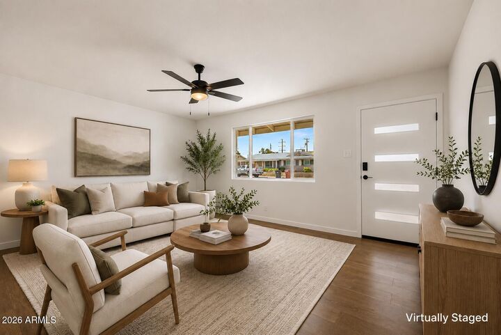 Property Photo:  6625 E Belleview Street  AZ 85257 