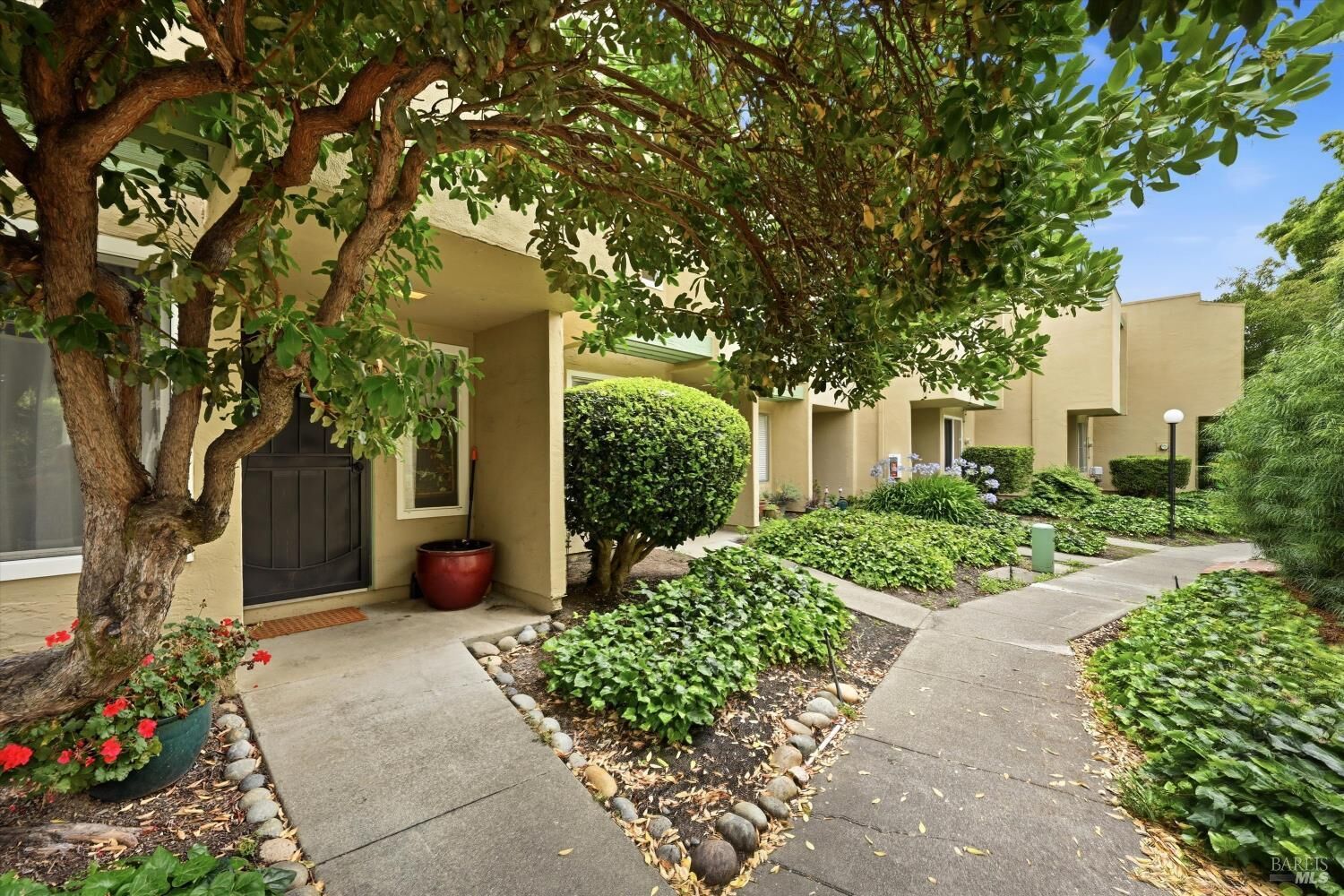 Property Photo: 3012 Yulupa Avenue CA 95405