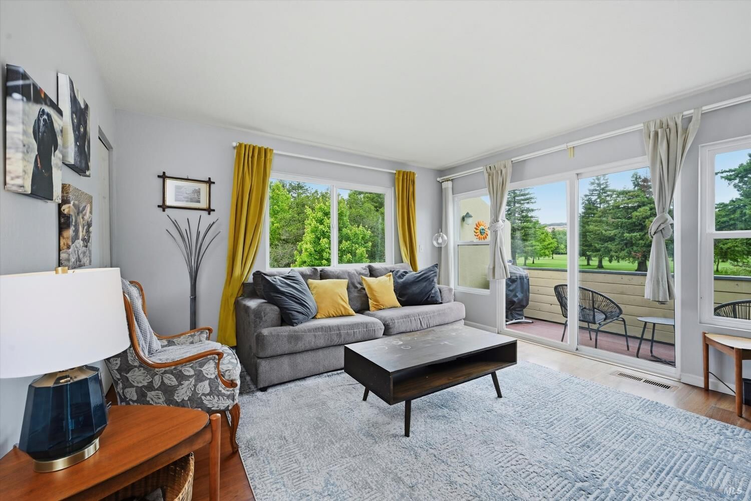 Property Photo: 3012 Yulupa Avenue CA 95405